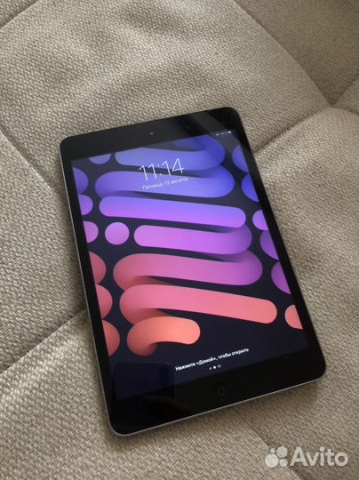 iPad mini 2