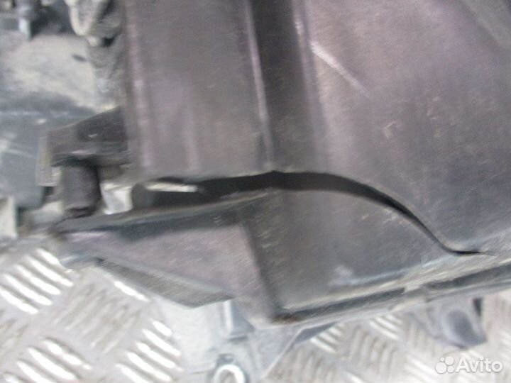 Печка в сборе Mercedes-Benz A9408300160