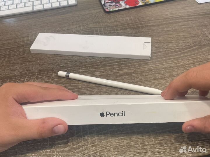 Apple pencil