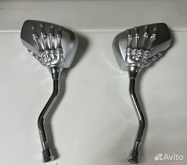 Зеркало для мотоцикла