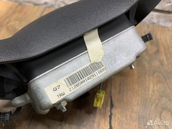 Mercedes Benz E W212 Подушка безопасности в руль