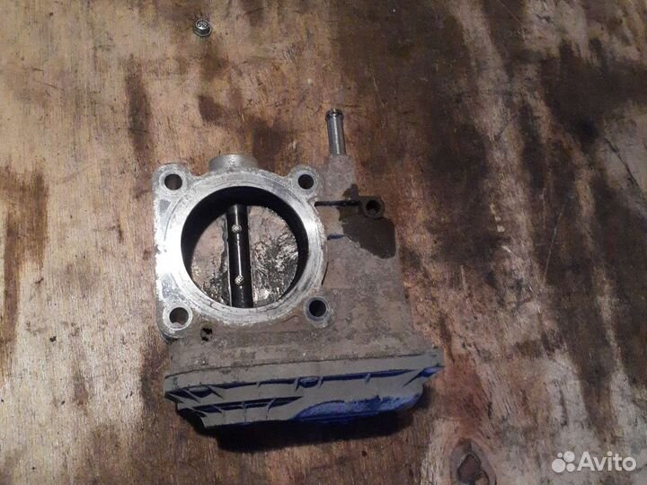 Заслонка дроссельная сузуки гранд витара