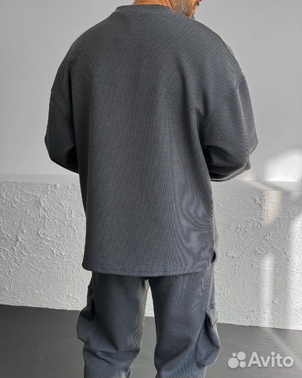 Спортивный костюм мужской