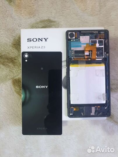 Телефон Sony z3