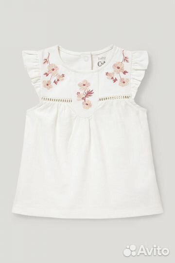 Летний костюм с&а 68, 74