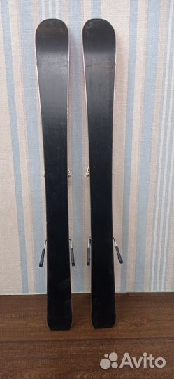 Детские горные лыжи с креплениями Atomic 90 см