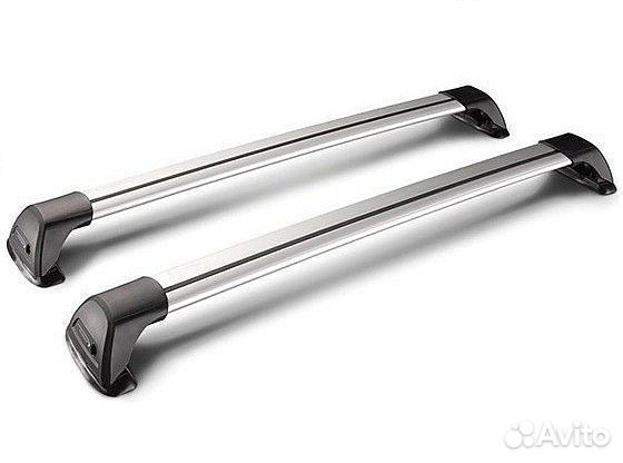 Багажники и рейлинги для Nissan Pathfinder