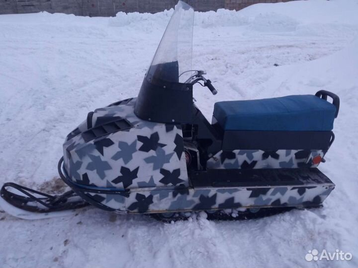 Снегоход 