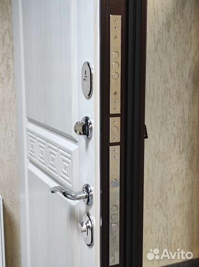 Входная дверь Троя 10см