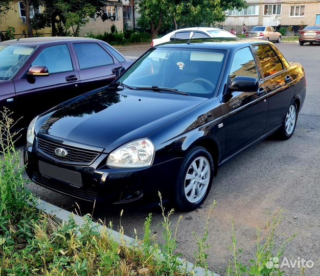 LADA Priora 1.6 МТ, 2013, 130 468 км