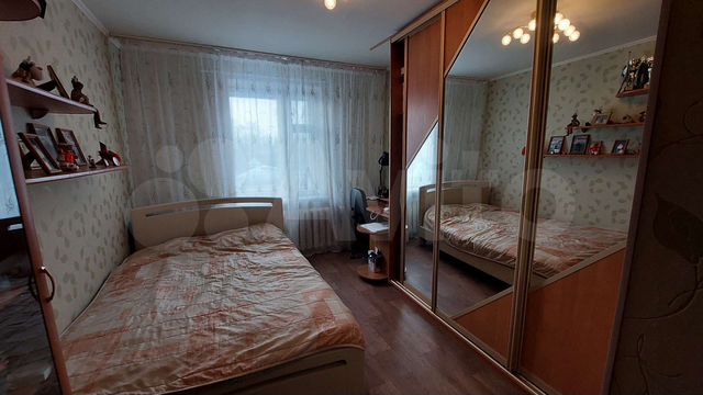 2-к. квартира, 53 м², 5/5 эт.