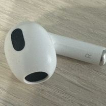 Наушник airpods 3 правый