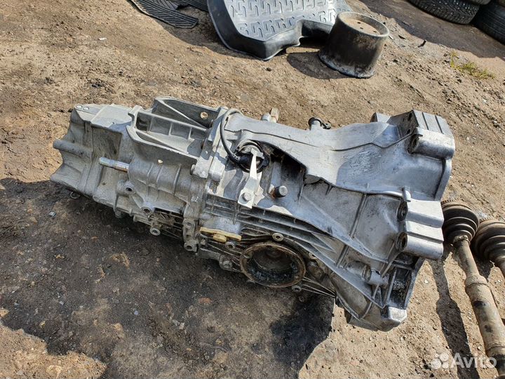 МКПП коробка vw passat b5 1.8 audi a4 a6 DHZ б5 а4
