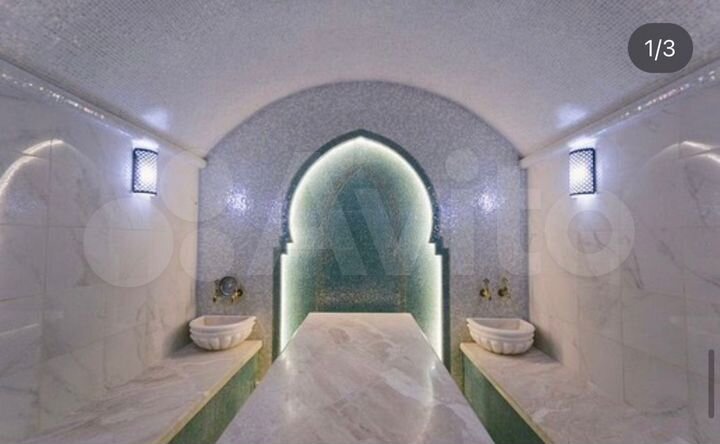 Готовый бизнес (хамам,массажным кабинет)