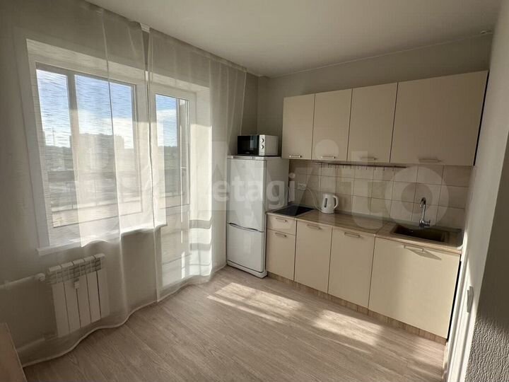 1-к. квартира, 36,6 м², 10/13 эт.