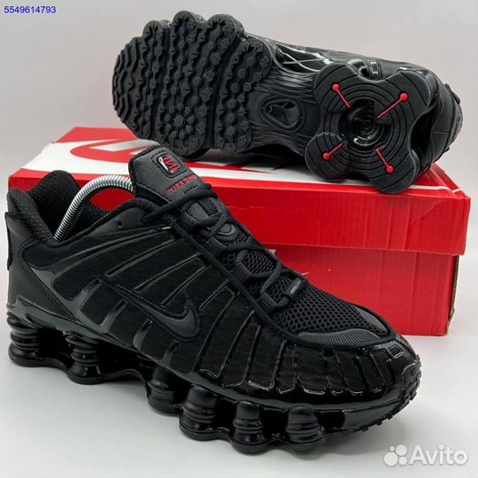 Nike Shox TL