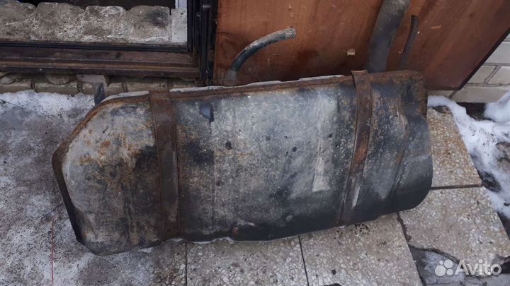 Топливный бак ваз 2109 2110
