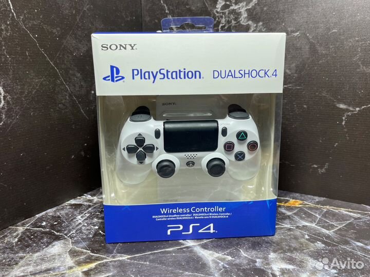 Геймпад джойстик DualShock 4 v2 PS4
