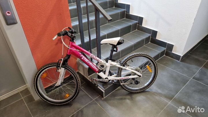 Детский велосипед merida