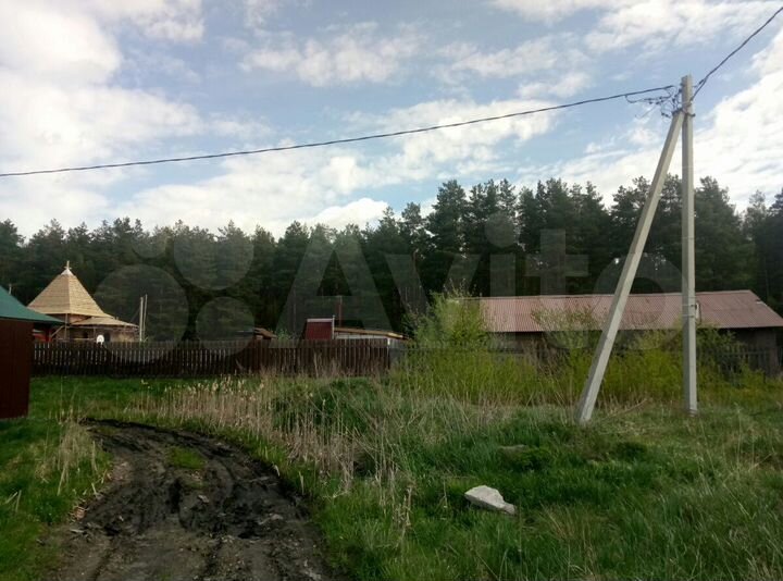 Участок 10 сот. (ИЖС)
