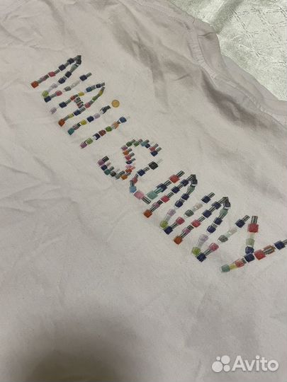 Футболка nail sunny