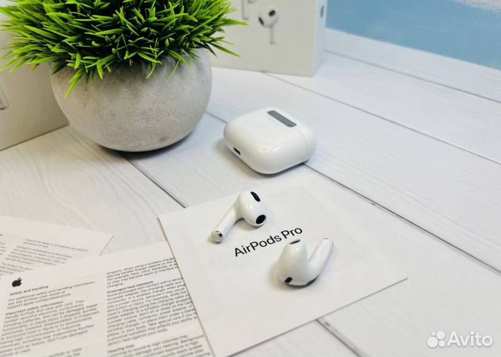 AirPods 3 + Подарок Чехол