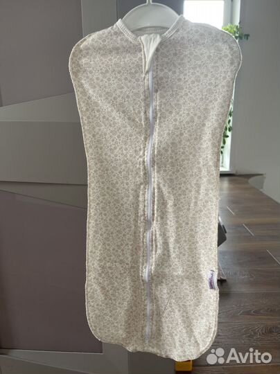 Кокон для новорожденных новые (цена за 2шт)