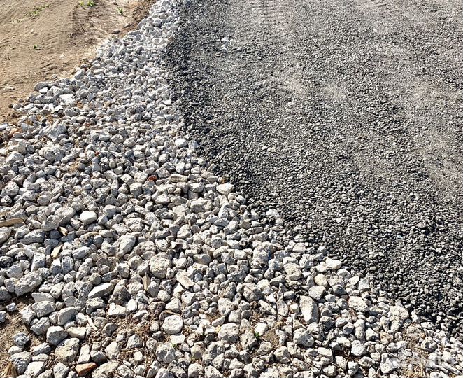 Гравий для строительства Без посредников