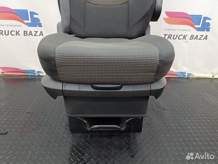 Сиденье пассажирское механическое