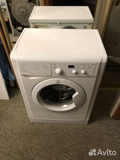 Стиральная машина indesit 6кг