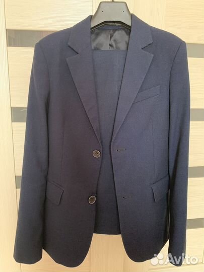 Школьный костюм для мальчика 152