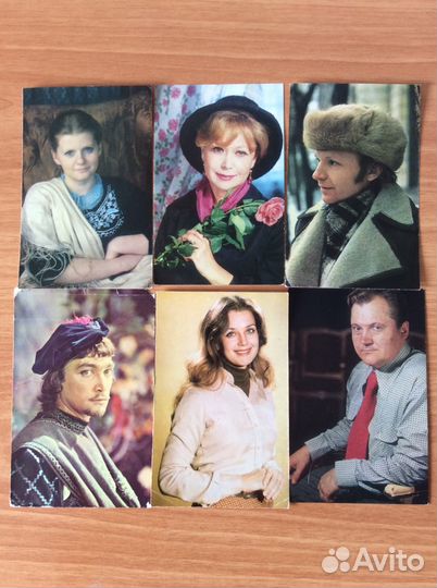 Фото артистов