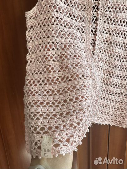 Кофта-Болеро для девочки