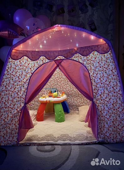 Детская игровая палатка