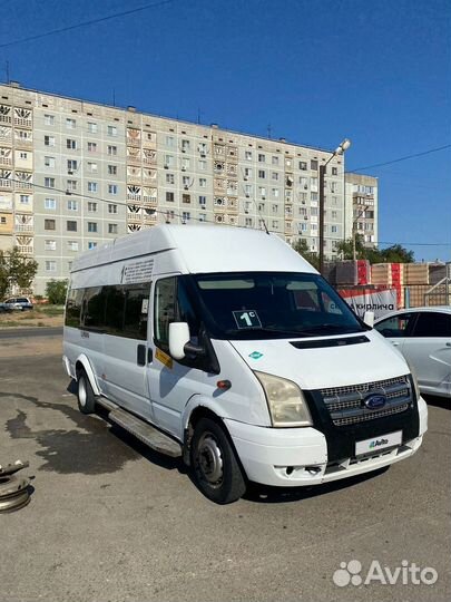 Ford Transit 2.2 МТ, 2013, 380 225 км