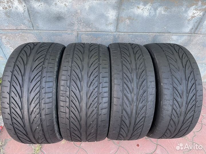Hankook Ventus V12 Evo K110 245/40 R20 и 275/35 R20 Y