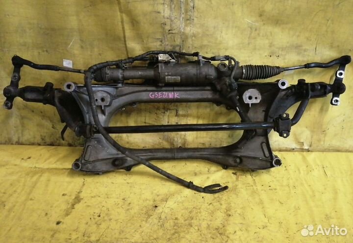 Передняя балка lexus is350 gse21