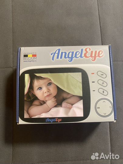 Цифровая видео няня angeleye AE603
