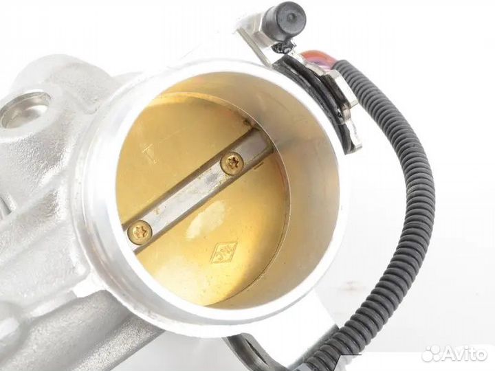 Корпус дроссельной заслонки BMW M5 E60 M6 E63