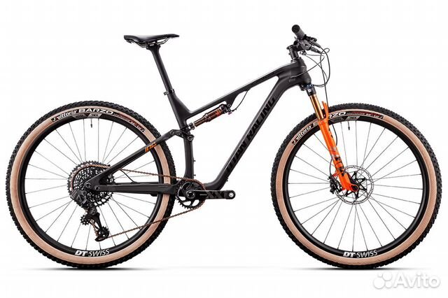 Велосипед Titan Racing Cypher RS Carbon Ultimate