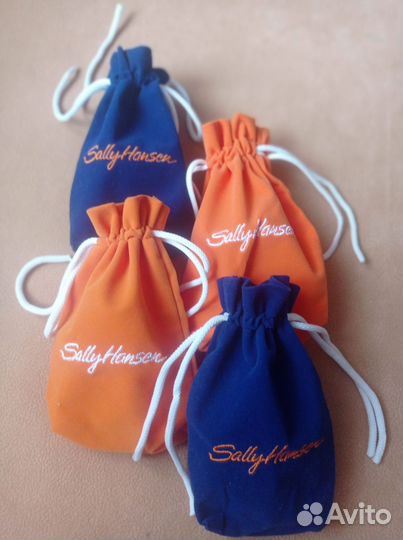 Мешочки для украшений