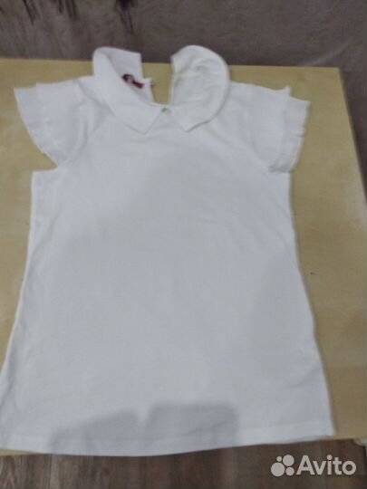 Детскую блузку