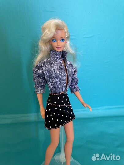 California Dream Barbie 1987 года