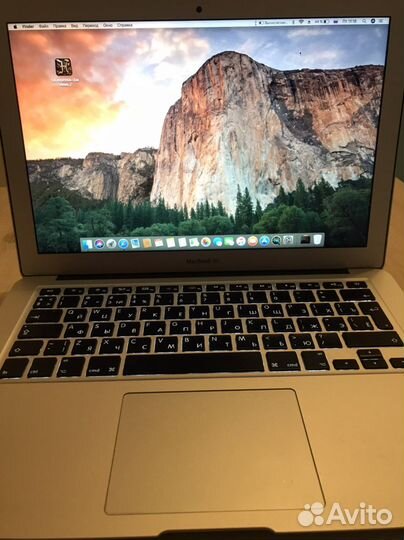 Apple MacBook Air 13 2017