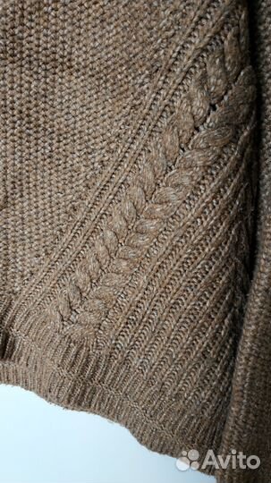 Свитер женский оверсайз 44 46 48