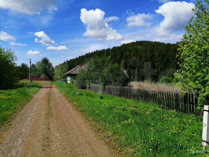 Участок 15 сот. (ИЖС)