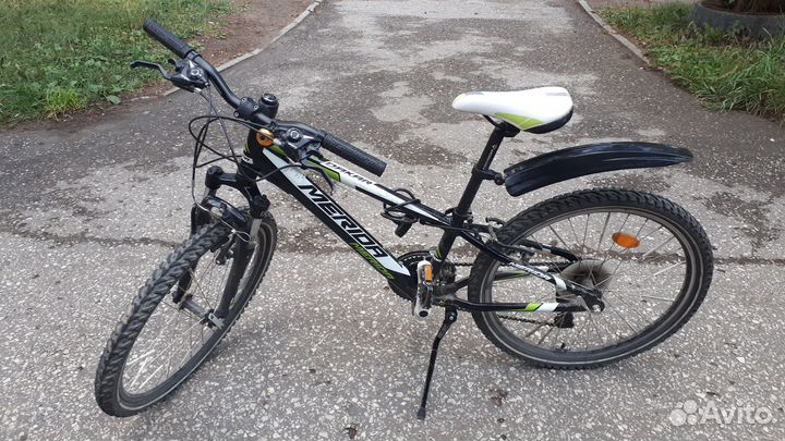 Велосипед подростковый Merida