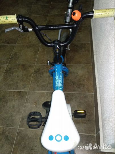 Детский велосипед Merida Dakar 612 Boys