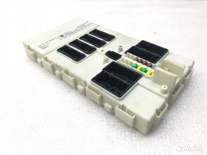 Блок комфорта Bmw 1-Series F20 N13B16A 2012