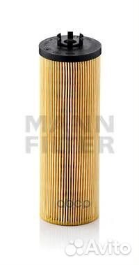 Фильтр масляный HU842X mann-filter